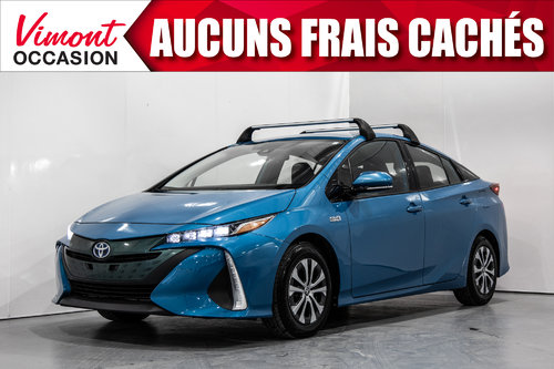 2020 Toyota PRIUS PRIME