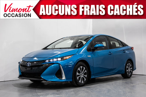 Toyota PRIUS PRIME  2021