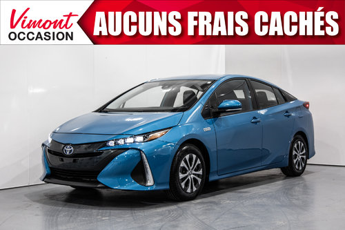 Toyota PRIUS PRIME  2021