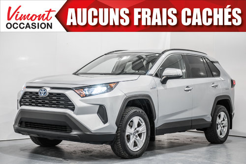 2019 Toyota RAV4 Hybrid