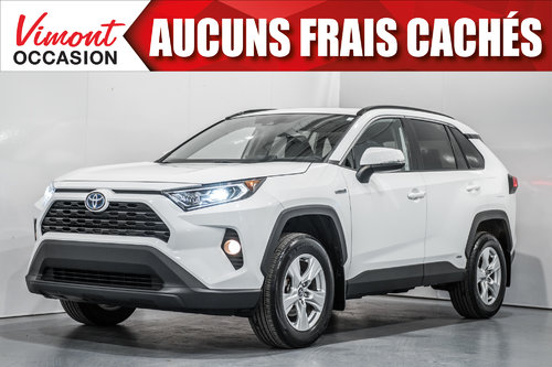 2020 Toyota RAV4 Hybrid