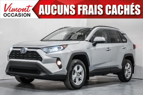 Toyota RAV4 Hybrid  2021