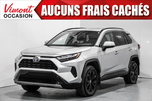 2022 Toyota RAV4 Hybrid