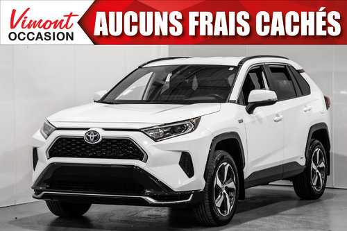 2021 Toyota RAV4 Prime