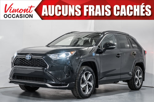 Toyota RAV4 Prime  2021