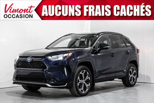 2022 Toyota RAV4 Prime