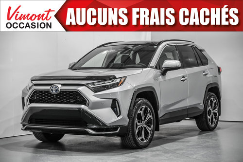 2022 Toyota RAV4 Prime