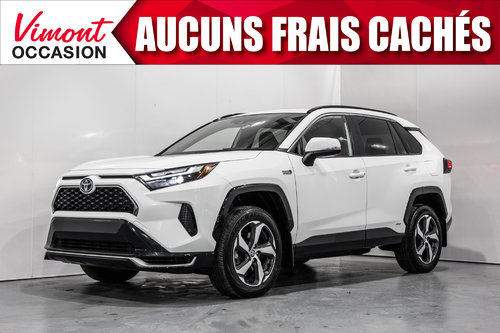 2023 Toyota RAV4 Prime