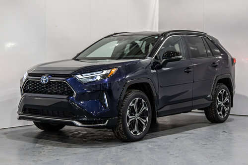 2024 Toyota RAV4 Prime