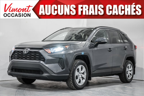 Toyota RAV4  2019