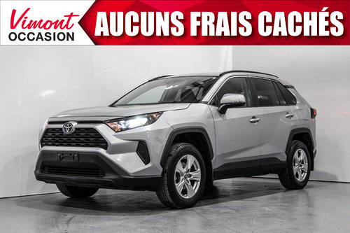 Toyota RAV4  2019