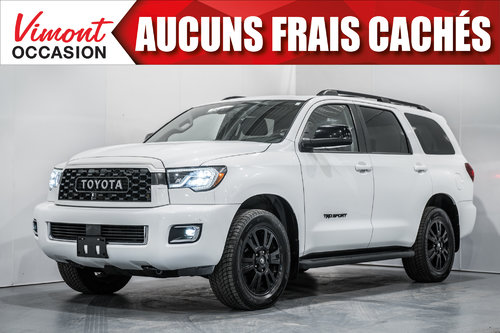 Toyota Sequoia  2020