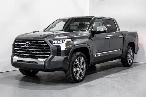 2024 Toyota Tundra