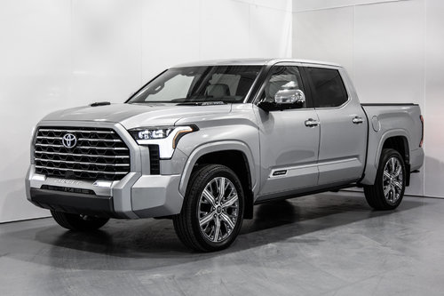 2024 Toyota Tundra