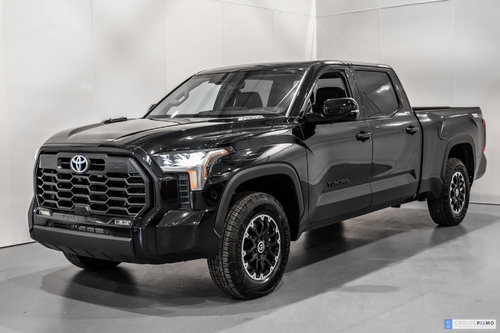 2024 Toyota Tundra