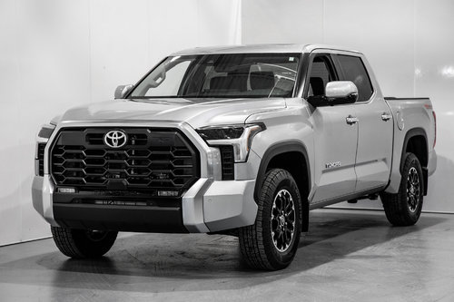 2024 Toyota Tundra