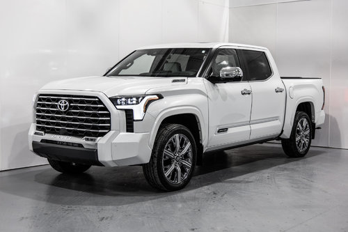 2025 Toyota Tundra