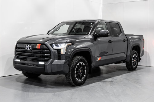 Toyota Tundra  2025