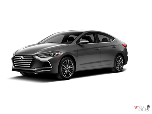 Hyundai Beauce | New 2017 Hyundai Elantra Sport BASE for ...