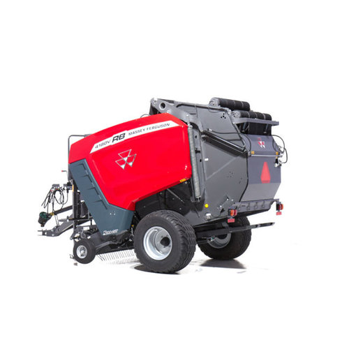 MF RB4100V series round baler