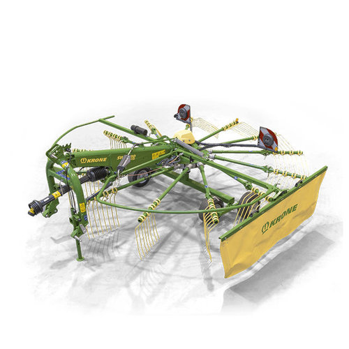 Side delivery windrower - Swadro S | TS