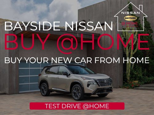 BAYSIDE NISSAN @ HOME