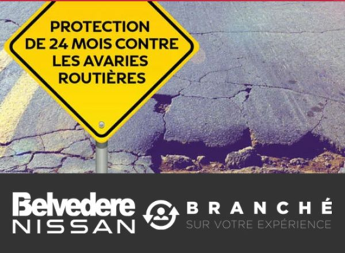 Protection contre les avaries routières*