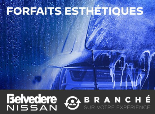 Forfaits esthétiques