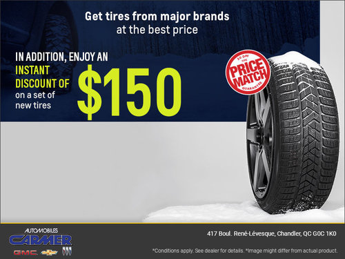 Get Your Tires at the Best Price