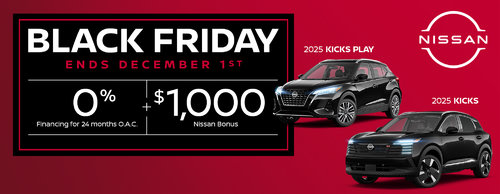 BLACK FRIDAY 2025 KICKS PLAY|KICKS