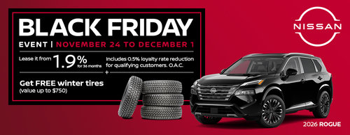 Vendredi fou - 2026 Rogue