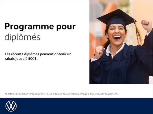 Programme pour diplômés