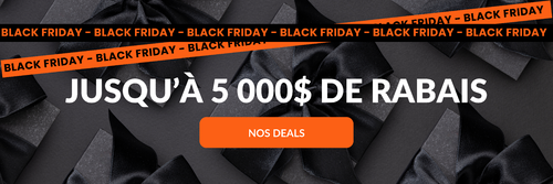 PROMO BLACK FRIDAY