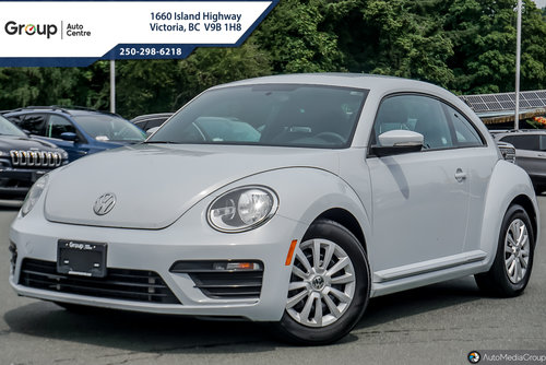 Own this 2017 Volkswagen Beetle Classic Coupe for $167 bi-weekly*