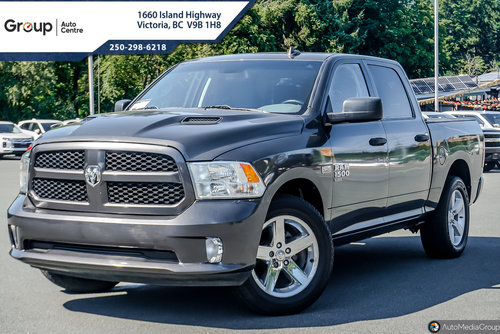 Own this 2020 RAM 1500 Classic Express Crew Cab 4X4 for $200 bi-weekly*