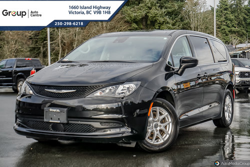 Own this 2023 Chrysler Grand Caravan SXT Minivan for $222 bi-weekly*