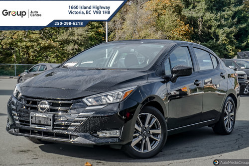 Own this 2023 Nissan Versa SV Sedan for $124 bi-weekly*