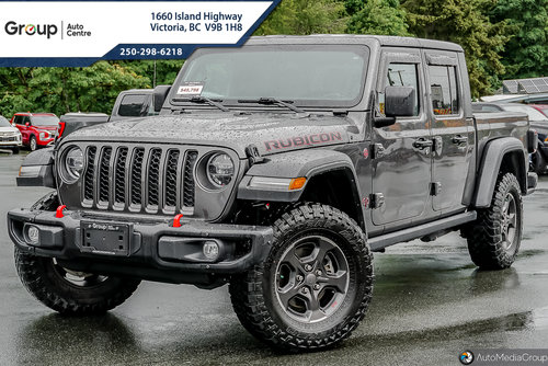 Own this 2021 Jeep Gladiator Rubicon 4x4 for $295 bi-weekly*