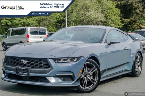 Own this 2024 Ford Mustang EcoBoost for $221 bi-weekly*