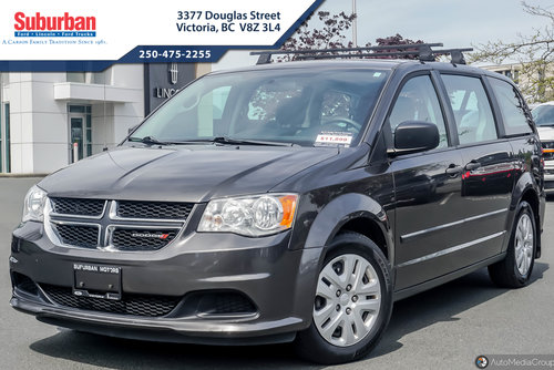 Own this 2015 Dodge Grand Caravan Canada Value Package for $174 bi-weekly*