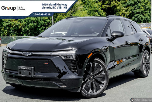 Own this 2024 Chevrolet Blazer EV E AWD RS for $260 bi-weekly*