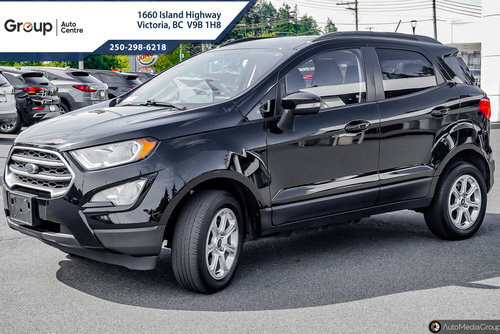 Own this 2019 Ford EcoSport SE 4WD for $120 bi-weekly*