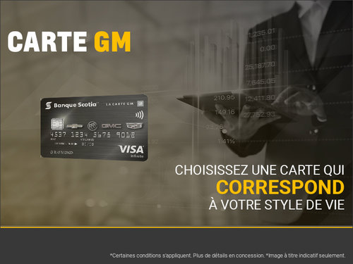 Carte GM