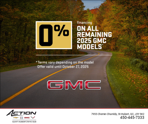 The GMC Event