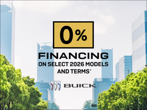 Buick Event
