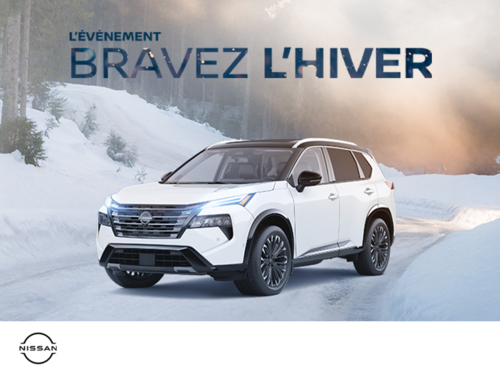 L’événement mensuel Nissan