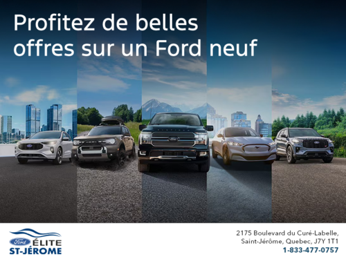 L'événement Ford
