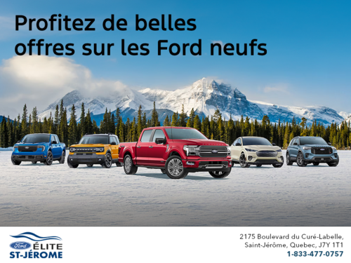 L'événement Ford