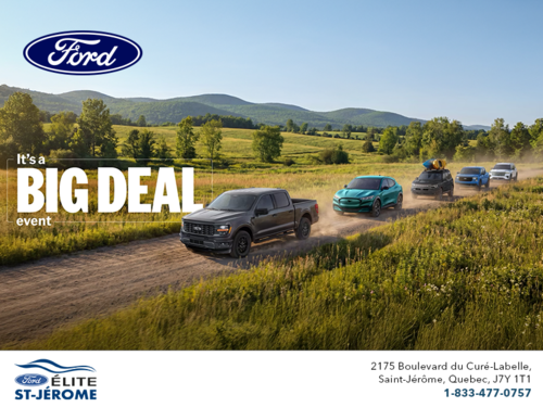 Ford Event