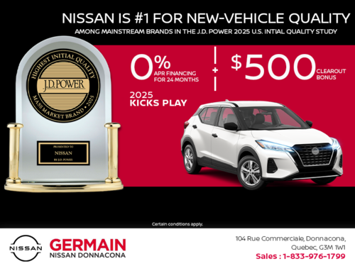 Get the 2025 Kicks Play Today!